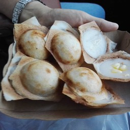 ดูหน้าตาสิ แค่เห็นก็รู้สึกว่ากรอบแน่แล้วสิ