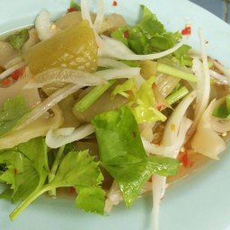 ยำเกี่ยมฉ่าย