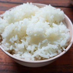 ข้าวสวย