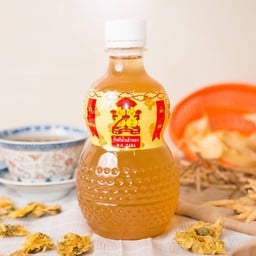 น้ำเต้าทอง สูตรหวาน (สูตรดั้งเดิม)