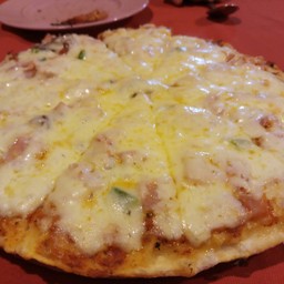 เพิ่มชีส จัดหนักมาก อร่อยค่ะ