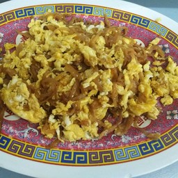 ไช้โป้วผัดไข่