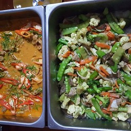 ผัดผักรวมมิตร