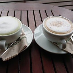 Café Amazon - CC999 ปตท.หจก.น้ำมันสยามเชียงคาน