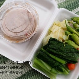 น้ำพริกกุ้งสด