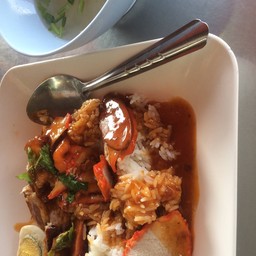 เจ๊กบ ข้าวมันไก่