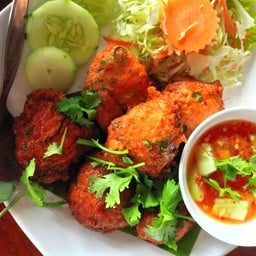 ทอดมัน