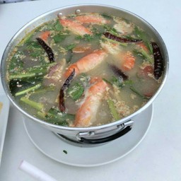 ต้มยำกุ้ง