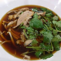 ก๋วยเตี๋ยวเป็ด ปตท. กม. 100
