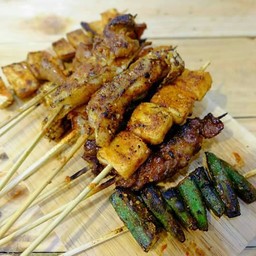 หม่าล่า สายเบิร์น ใต้ตึก T8