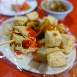 ร้านเต้าหู้เหม็น Kaohsiung