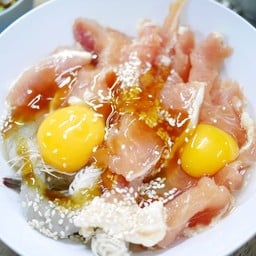 แจ่วฮ้อน จิ้มจุ่ม สดใส