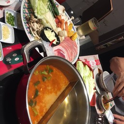 MK Restaurants โรบินสัน บุรีรัมย์