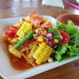 ล้านส้มตำเศรษฐี.แม่กลอง