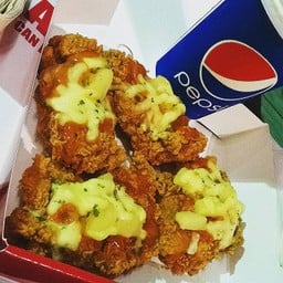 KFC โลตัสสิงห์บุรี