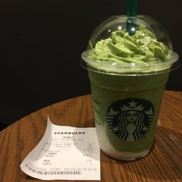 Starbucks Osaka Aquarium