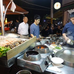 ต้มชามต่อชาม