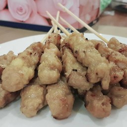 เฮียหงวน...หมูสะเต๊ะ
