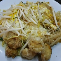 ก๋วยจั๊บ ผัดไท