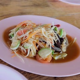 เจ๊ลำดวน ลาบปลาโรงพัก