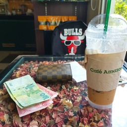 Café Amazon - DD1425 สน.หจก.เอกะชัย