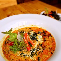 แกงปูใบชะพลู