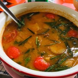 ต้มยำกุ้งน้ำข้น