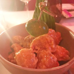 แนะนำเมนู chef Ian 