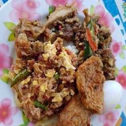 ข้าวแกงปากซอยอนามัยงามเจริญ3
