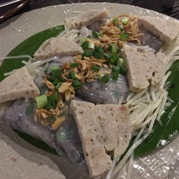 ข้าวเกรียบปากหม้อ