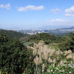 วิวด้านบนเขา