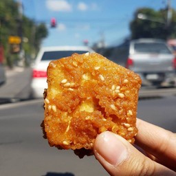 กล้วยทอด หลังเซนทรัลหาดใหญ่