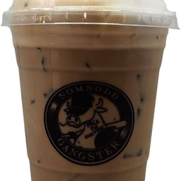 กาแฟนมสดเย็น