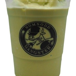 ชาเขียวนมสดปั่น