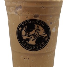 กาแฟนมสดปั่น