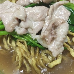 บะหมี่กรอบ