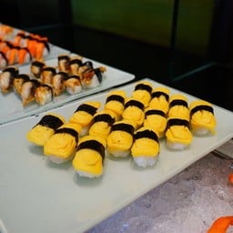 ซูชิไข่หวาน