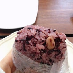 ข้าวเหนียวดำ