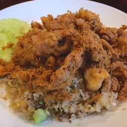 ข้าวผัดไข่ฟู