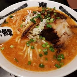 Karashibi Miso Ramen Kikanbo Nagoya