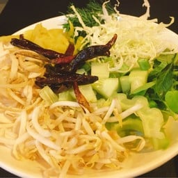 ขนมจีนน้ำยาป๋า@ตึกคอม อุดรธานี