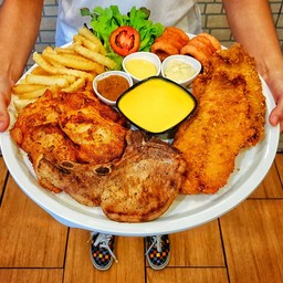 ซุปเปอร์คอมโบชุดมิกซ์รวม