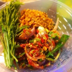 คน ละ ยำ ตลาดหัวมุม