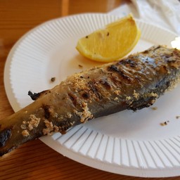 อาหาร Oshino Hakkai