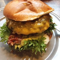 Halifax Burgers Larsbjørnsstræde