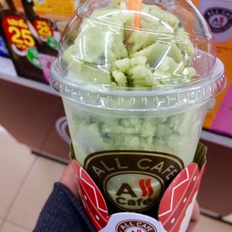 All Cafe' 7-11 ถ.ราชดำเนิน