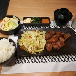 Kobe Station Japanese Steakhouse