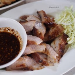 คอหมูย่าง