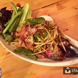 พล่าปลาทู