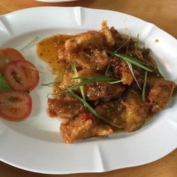 ปลาม้าสามรส